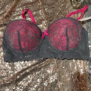 Reggiseno Push-Up Hers By Herman – Colore Come Da Foto – Nuovo Con Etichette - Foto 3